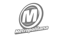 Logo Rádio Metropolitana